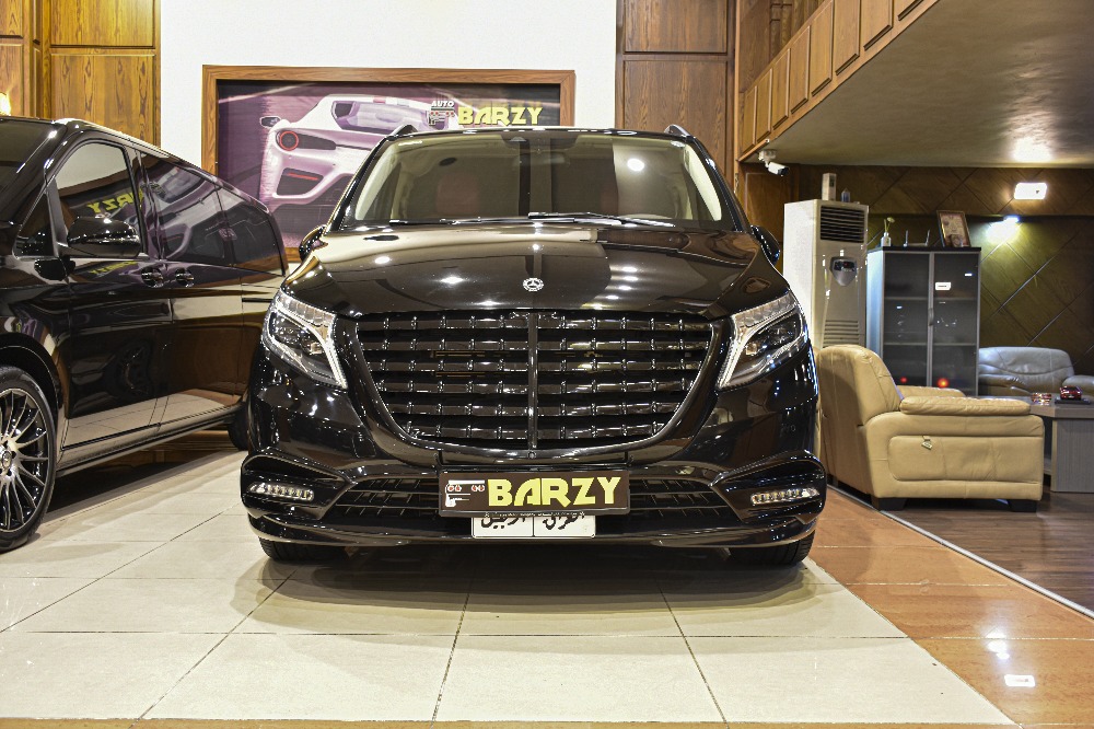 Mercedes-Benz V-Class